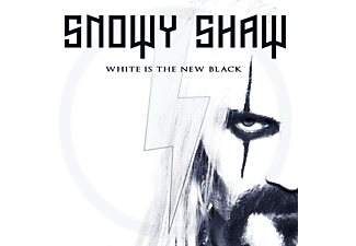 Snowy Shaw - White Is The New Black (Double Vinyl)  - (Vinyl)