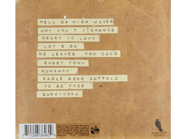 Thumbnail - Passenger - Runaway (CD)