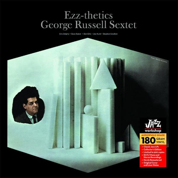George Sextet Russell - Ezz-Thetics  - (Vinyl)