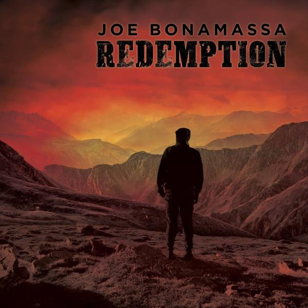 Joe Bonamassa - Redemption (Black 2LP 180 Gr.Gatefold Sleeve+MP3)  - (Vinyl)
