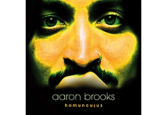 Aaron Brooks - Homunculus  - (CD)