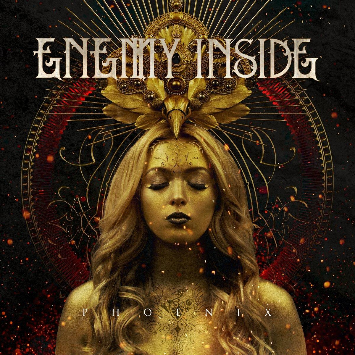 Enemy Inside - Phoenix  - (CD)