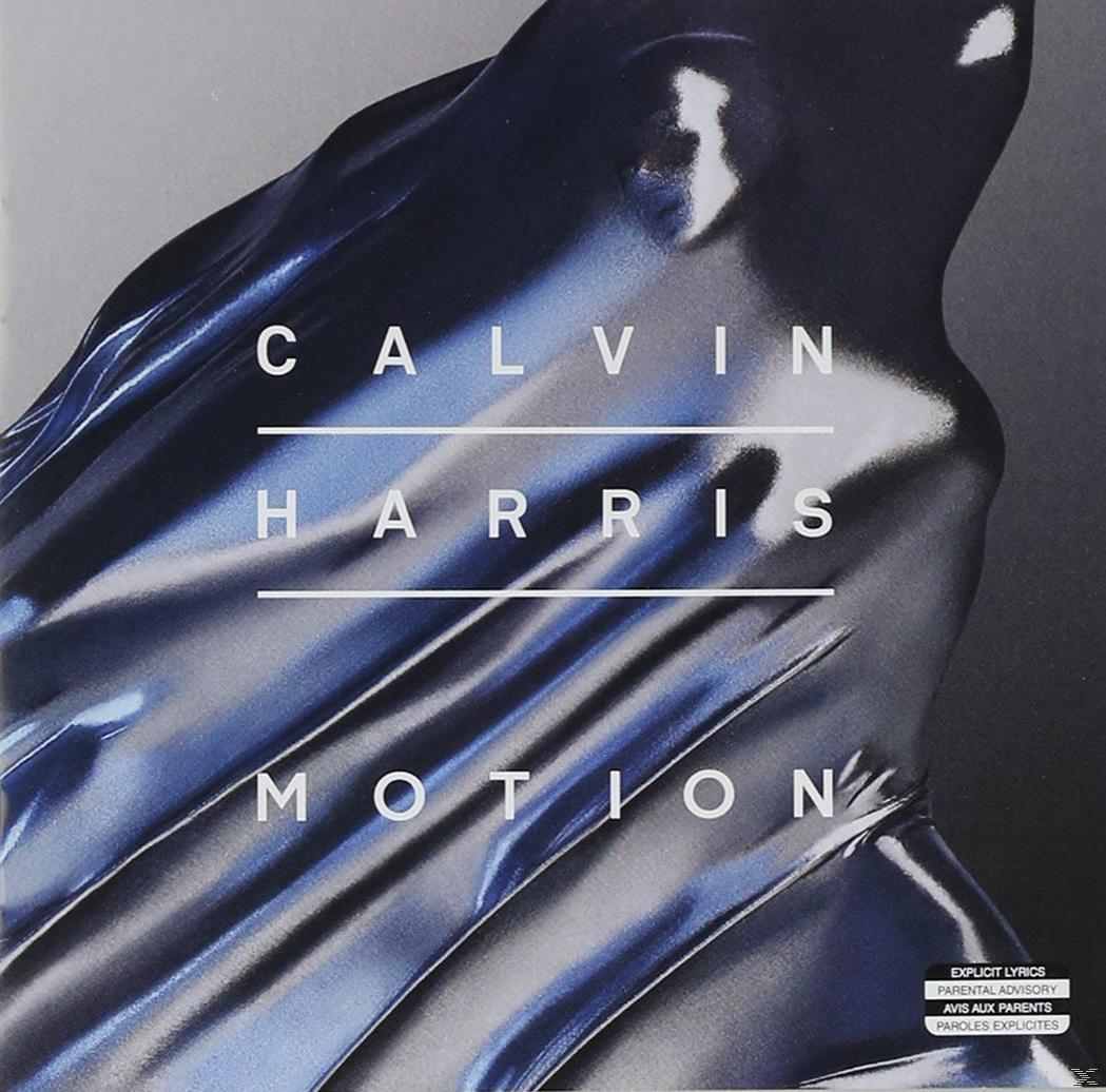 Calvin Harris - Motion (CD)