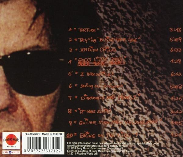 Link Wray - INDIAN CHILD  - (CD)