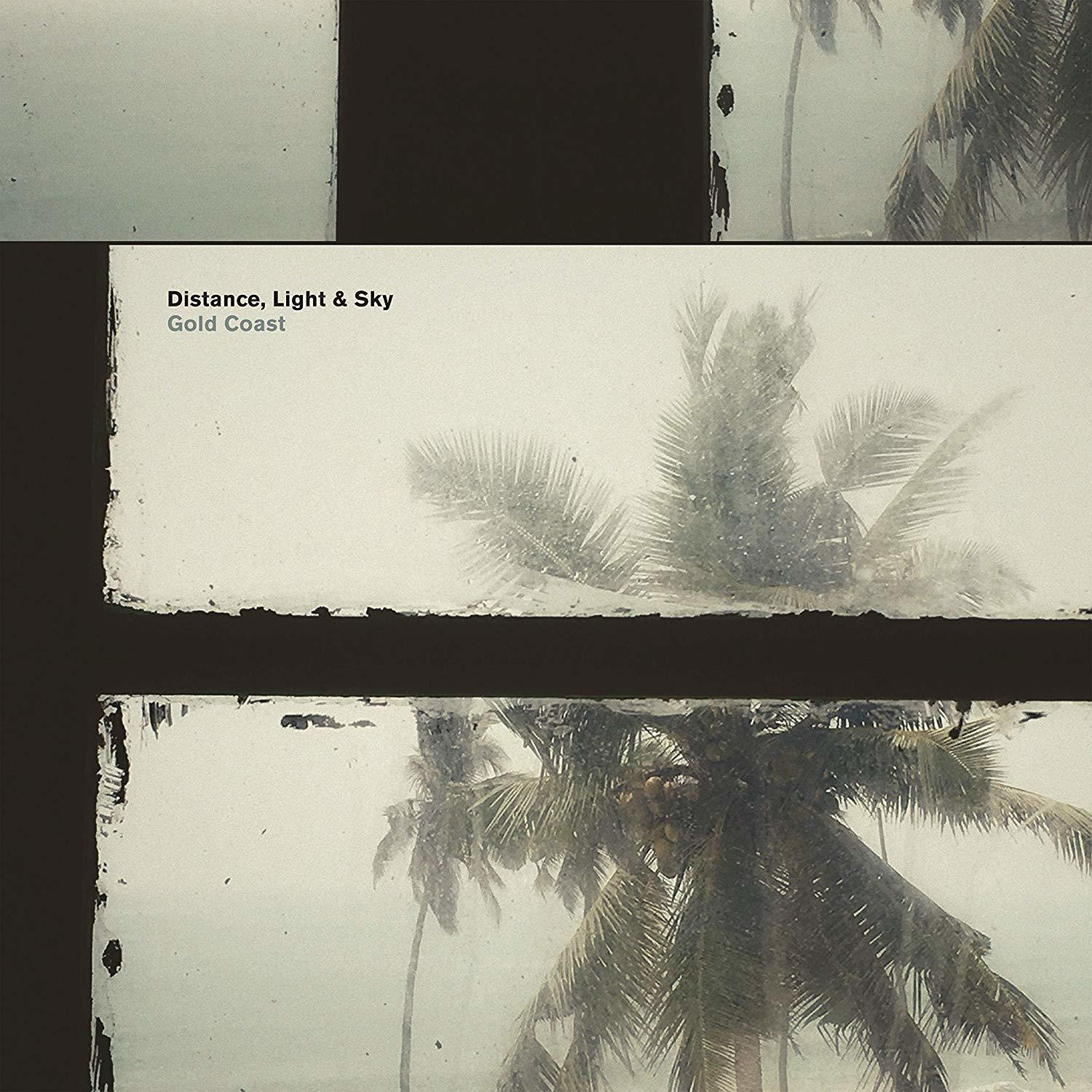 Light & Sky Distance - Gold Coast  - (Vinyl)