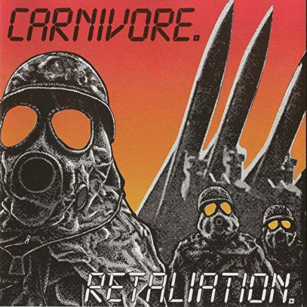 Carnivore - Retaliation  - (Vinyl)