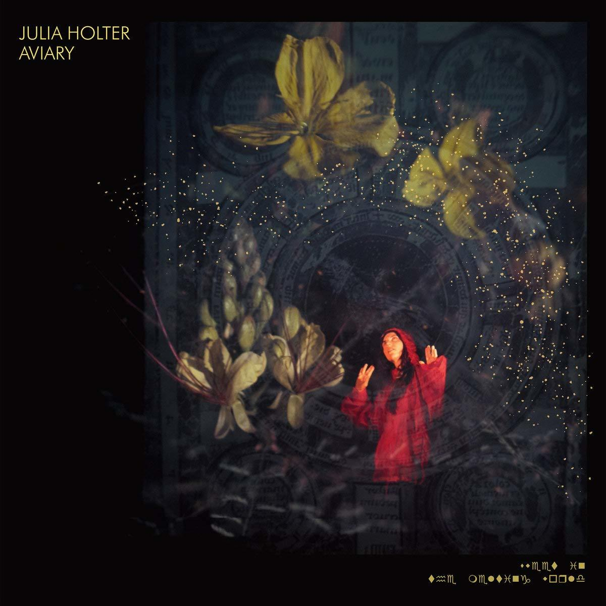 Julia (Vinyl) 2LP+MP3) - Aviary (Heavyweight - Holter