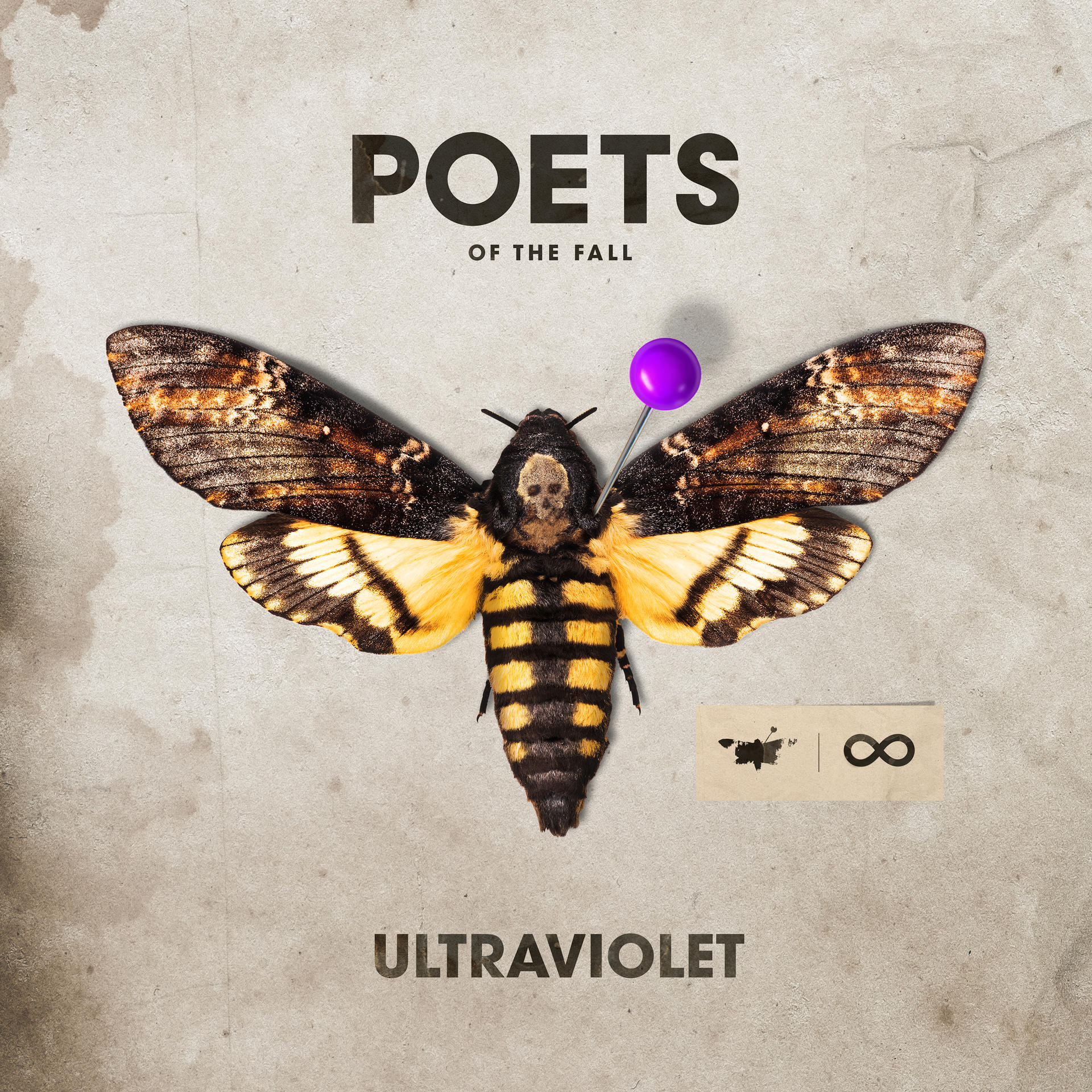 Poets Of The Fall - Ultraviolet  - (Vinyl)