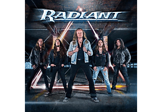 Radiant - Radiant  - (CD)