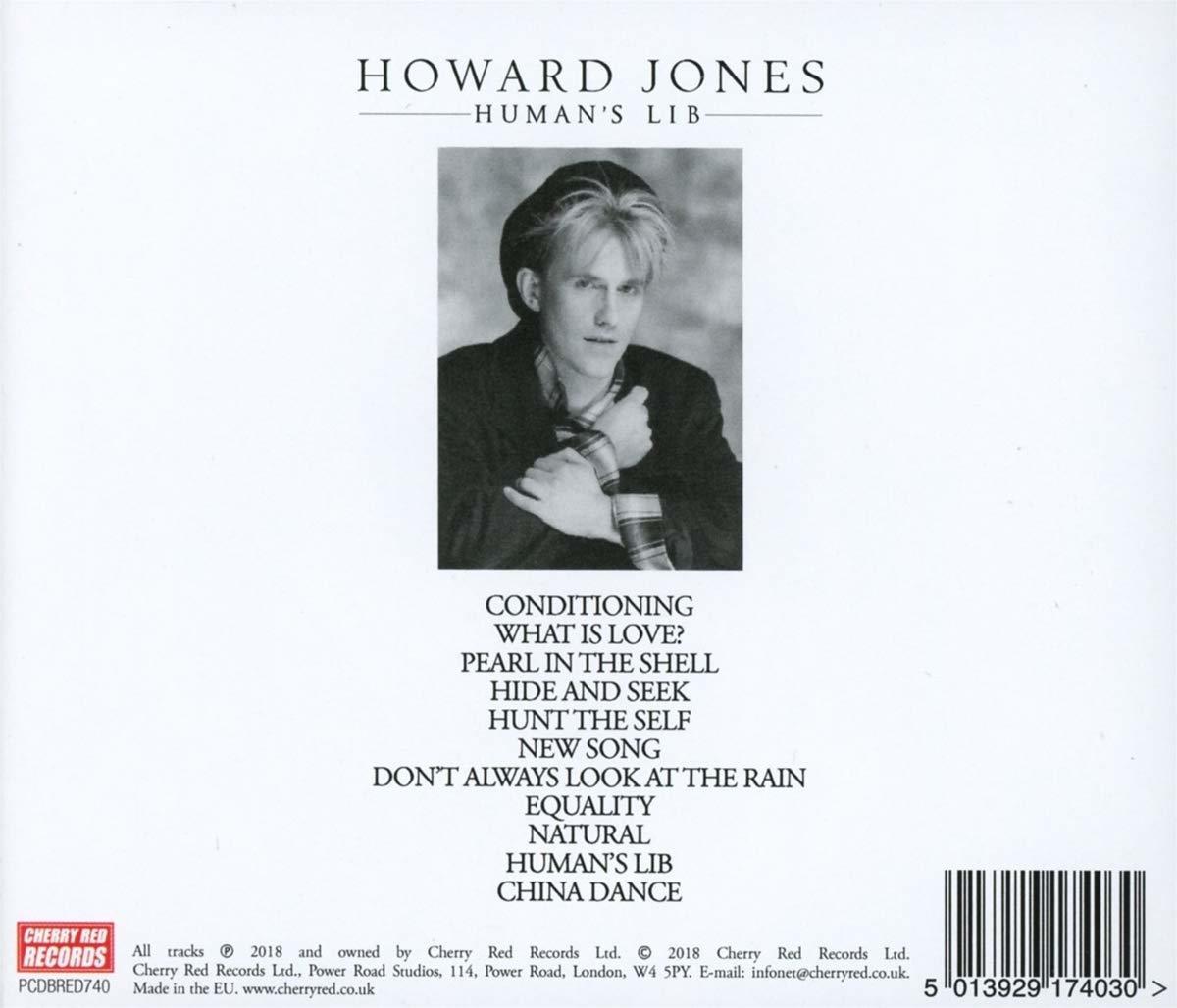 Howard Jones - Human's Lib (Remastered+Expanded Edition)  - (CD)