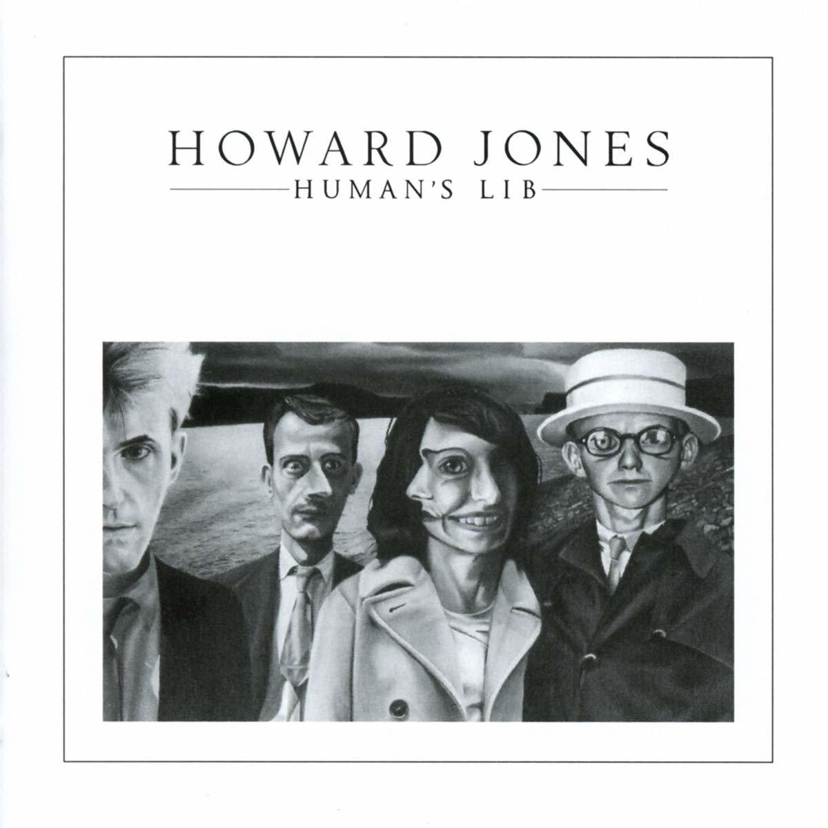 Howard Jones - Human's Lib (Remastered+Expanded Edition)  - (CD)