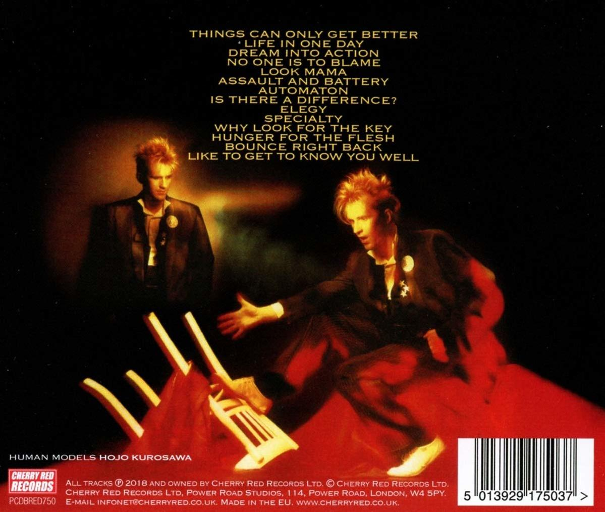 Howard Jones - Dream Into Action (Remastered+Expanded Edition)  - (CD)