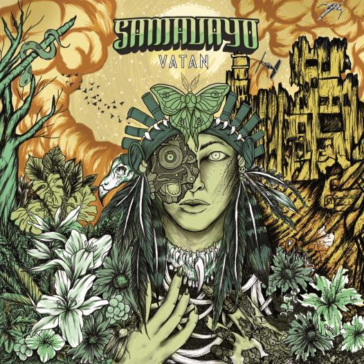Samavayo - Vatan (Ltd.Colored Vinyl/MP3)  - (Vinyl)