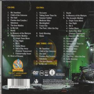 John Lees\' Barclay + DVD Audio) - Concert (CD James Harvest 50th - Anniversary