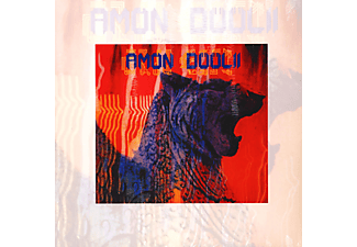 Amon Düül II - WOLF CITY  - (Vinyl)