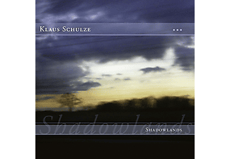 Klaus Schulze - SHADOWLANDS  - (Vinyl)