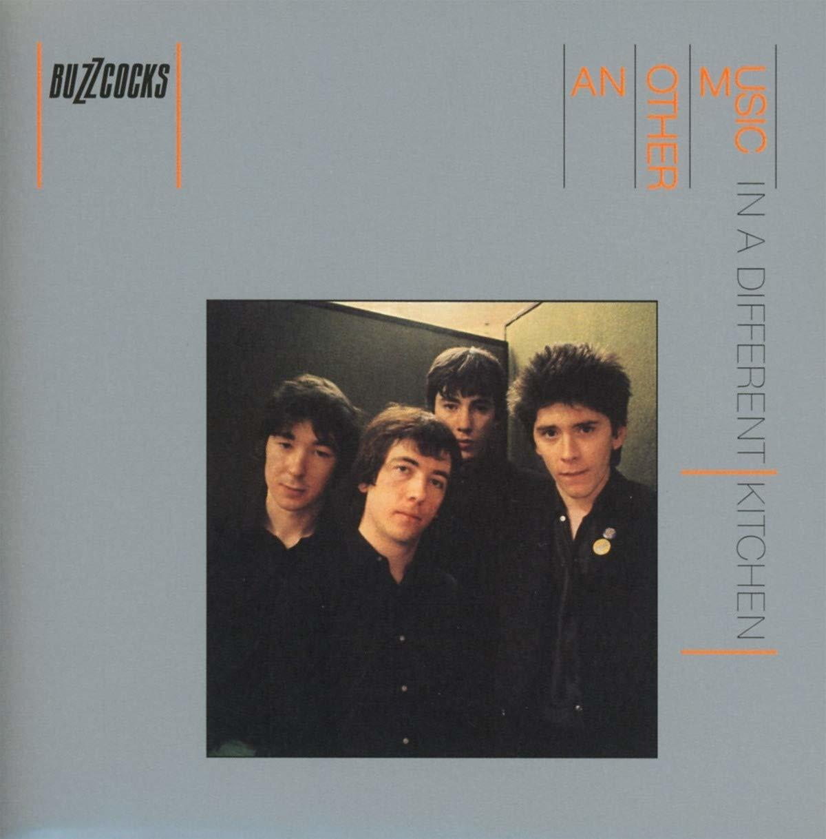 Buzzcocks - Another Music (LP - + Download) In A Kitchen Different (LP+MP3)