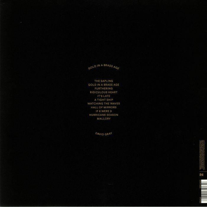In David Gold - (Vinyl) A Gray - Brass (2LP) Age