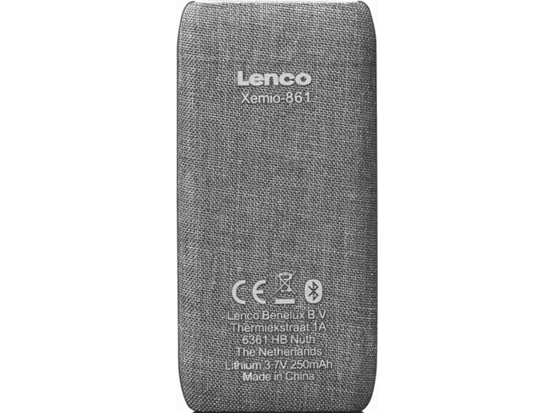 LENCO XEMIO-861 MP3-Player kaufen MediaMarkt 