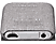 LENCO XEMIO-861 - Lecteur MP3 (8 GB, Gris)