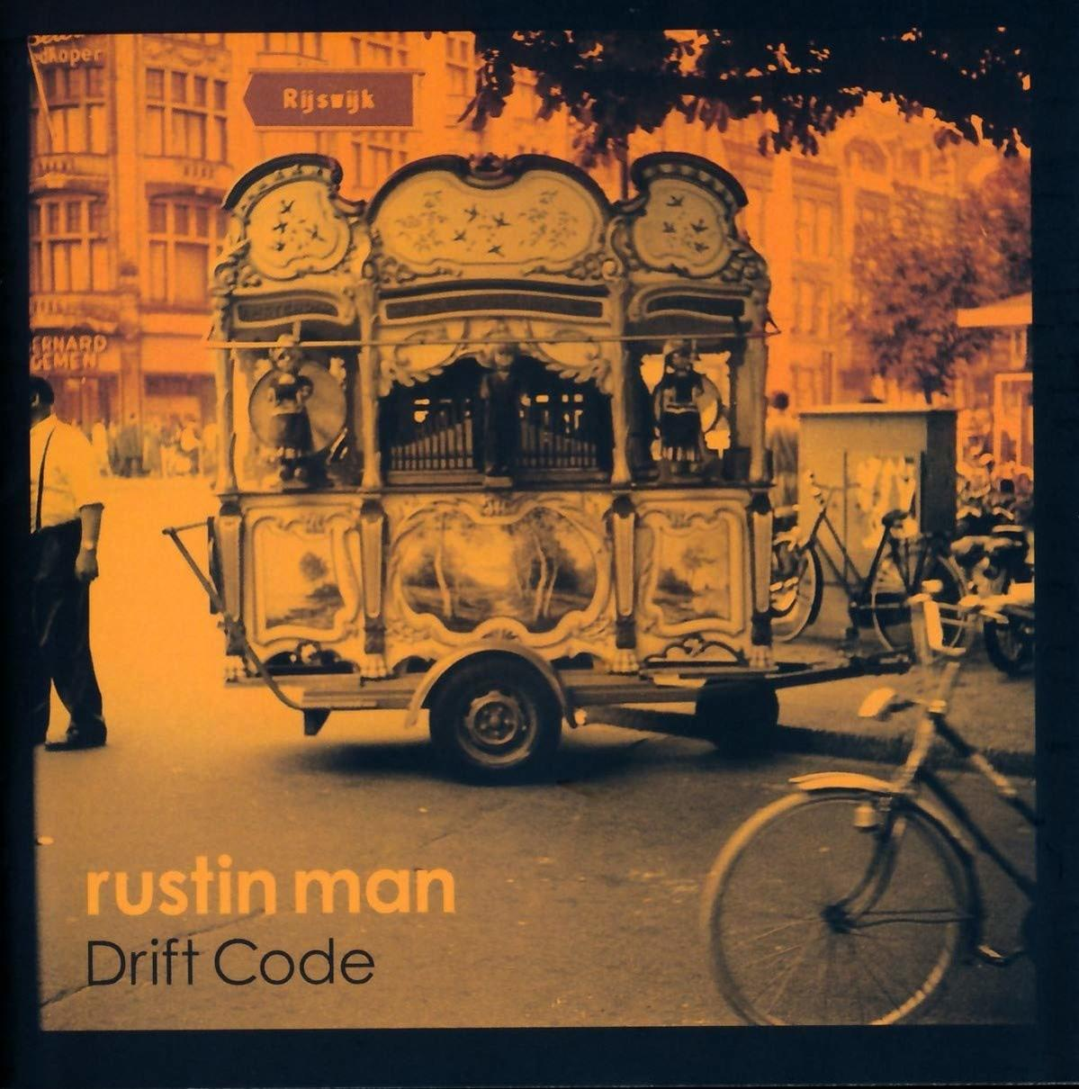 Rustin\' Man - Drift Code - LP+MP3) (Heavyweight (Vinyl)