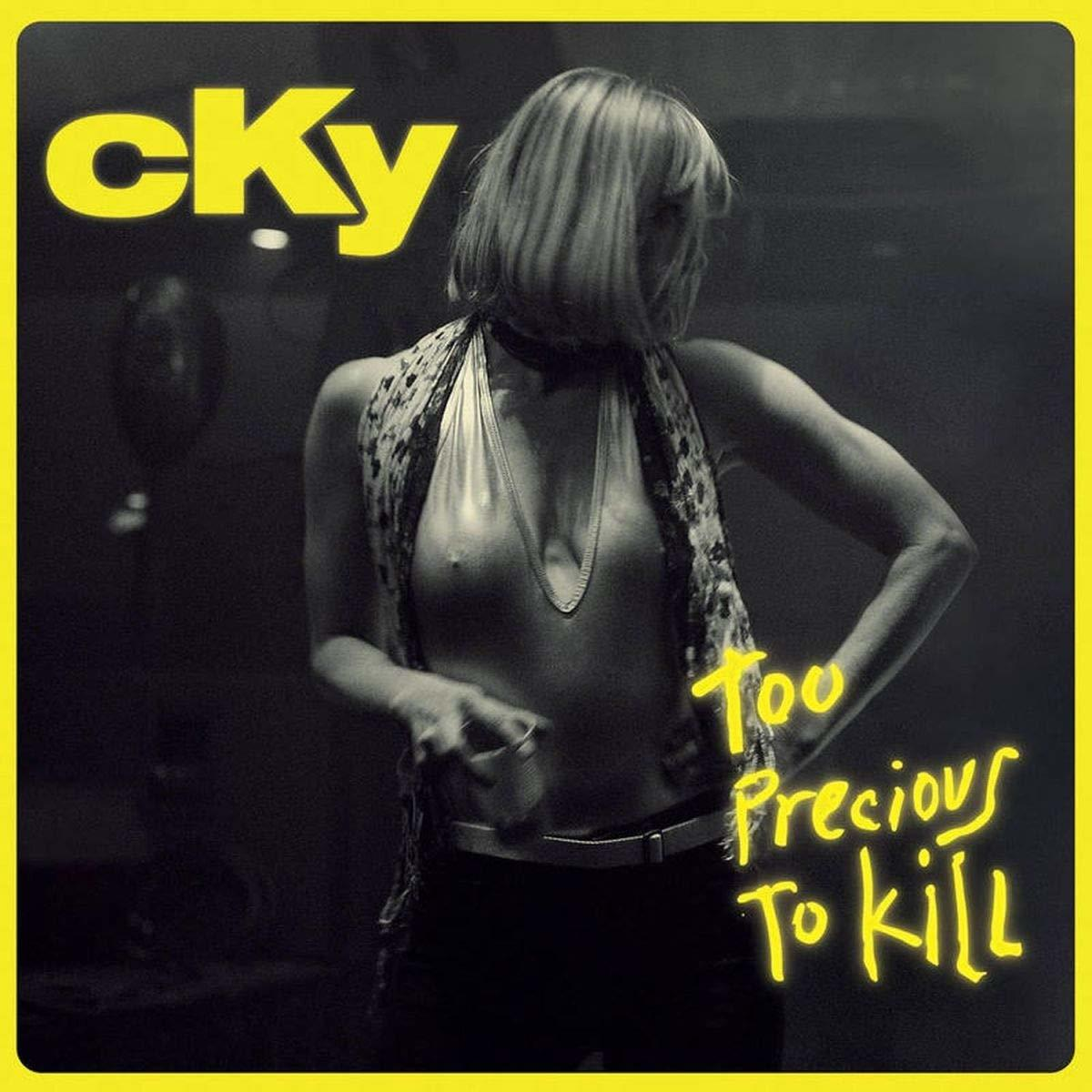Cky - To Precious To Kill  - (Vinyl)