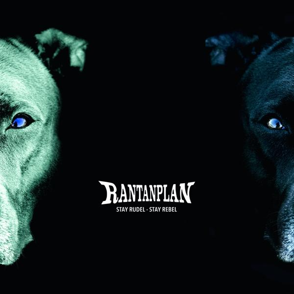 Stay - Rudel-Stay Rebel (CD) - Rantanplan (Digipak)