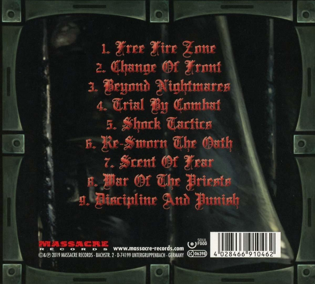 Metal Inquisitor - Panopticon (CD-Digipak)  - (CD)