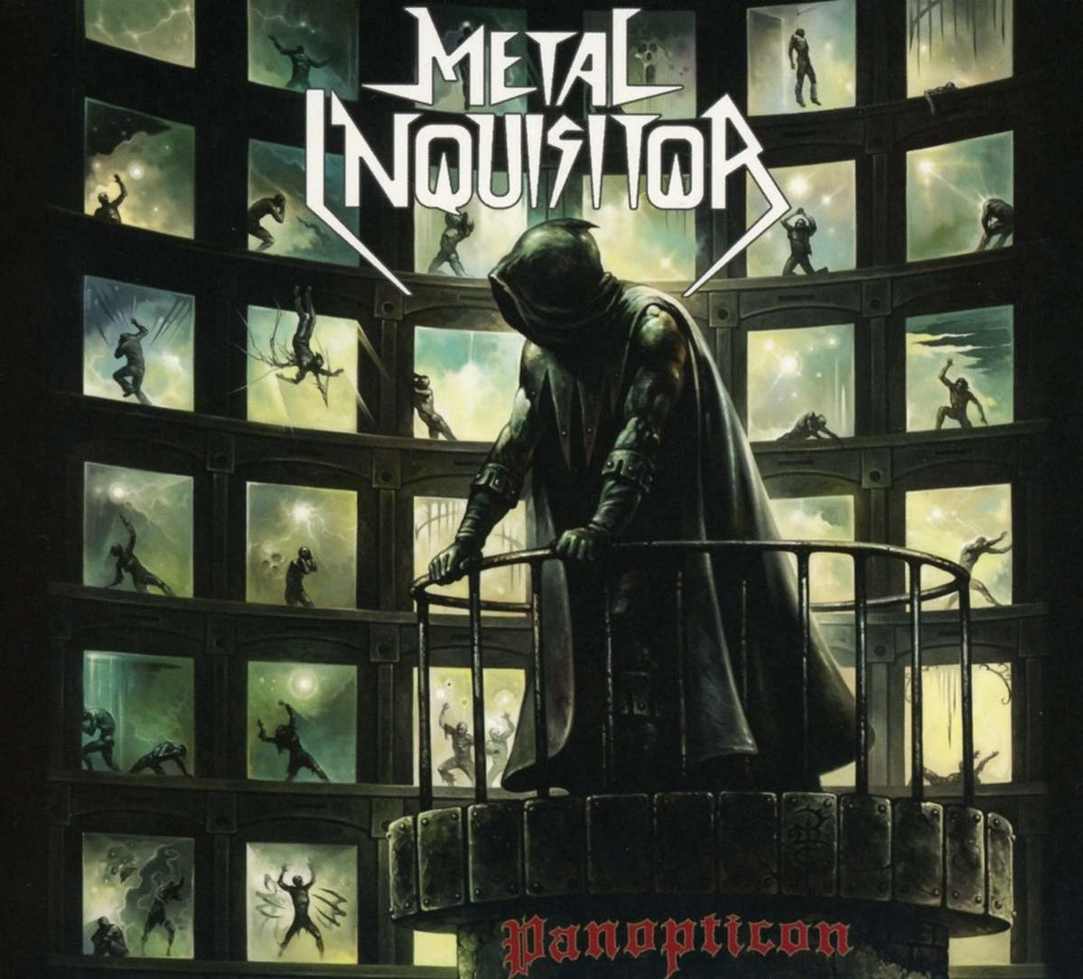 Metal Inquisitor - Panopticon (CD-Digipak)  - (CD)