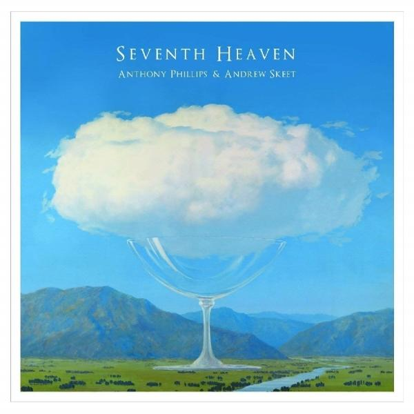Anthony & Andre Phillips - Seventh Heaven  - (CD + DVD Audio)