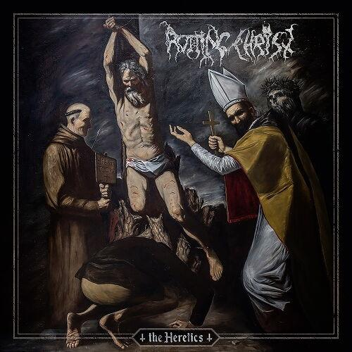 Rotting Christ - The Heretics (Black Vinyl Gatefold)  - (Vinyl)