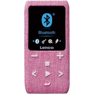 LENCO XEMIO-861 - MP3-Player (8 GB, Pink)