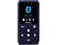LENCO XEMIO-861 - MP3-Player (8 GB, Blau)