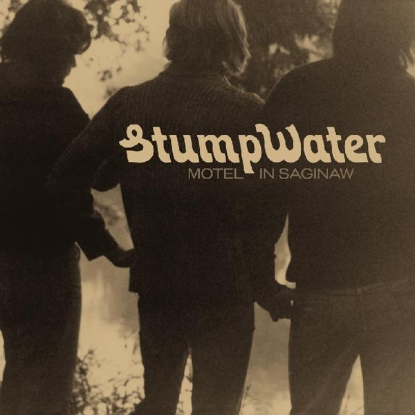 (Vinyl) Saginaw+7inch - Stumpwater - In Motel