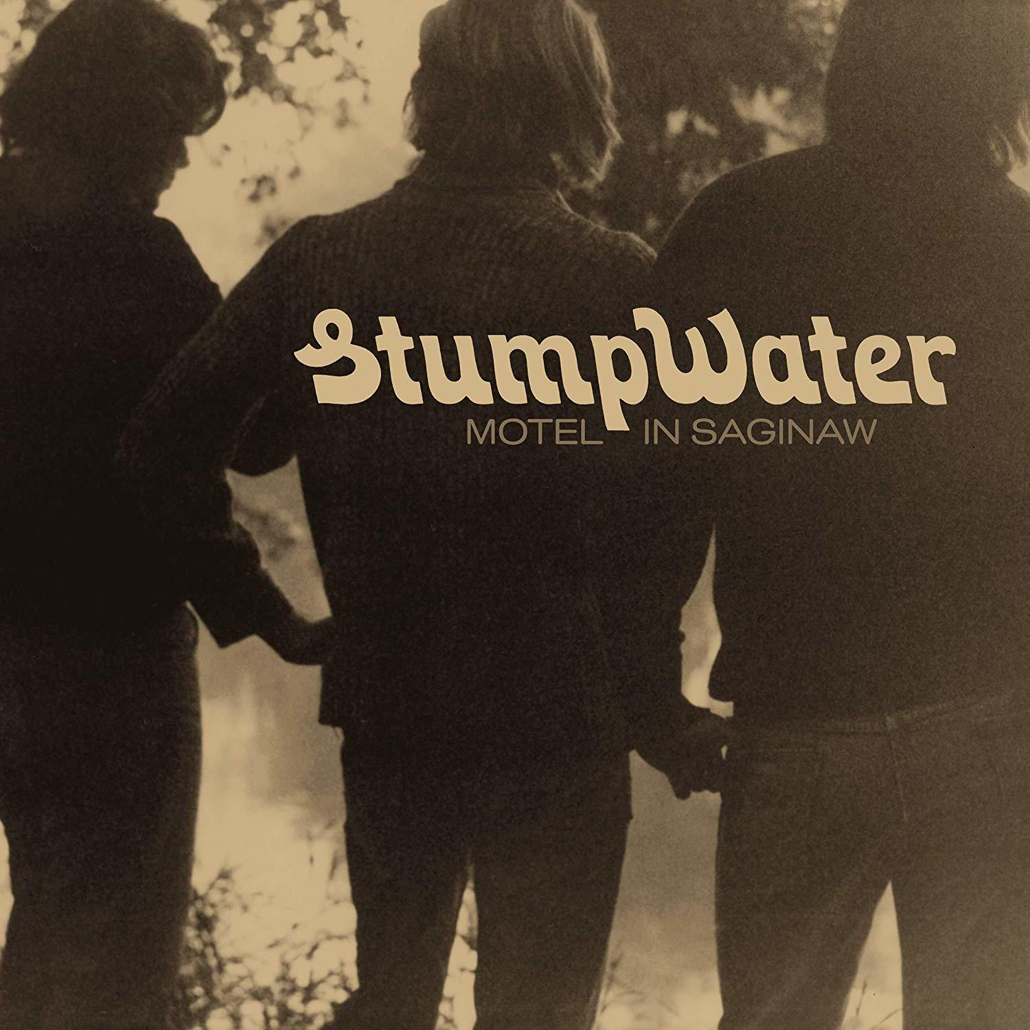 Stumpwater - Motel In Saginaw+7inch  - (Vinyl)