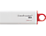 KINGSTON DataTraveler G4 - Clé USB  (32 GB, Blanc/Rouge)