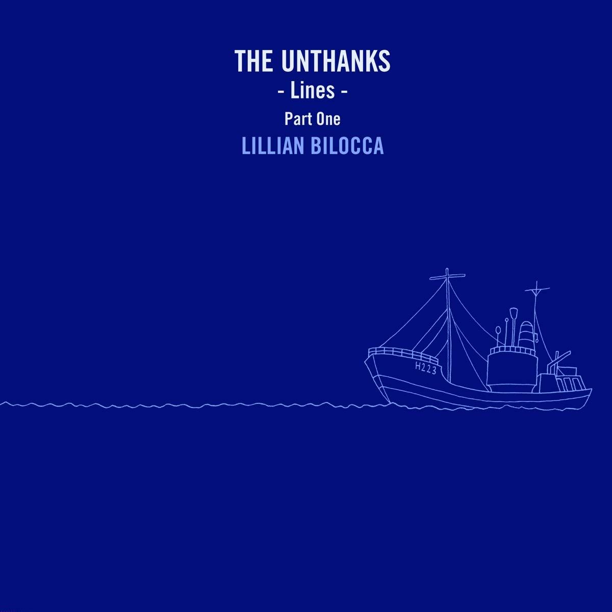 The Unthanks - Lines Part 1-Lillian Bilocca (Vinyl)  - (Vinyl)