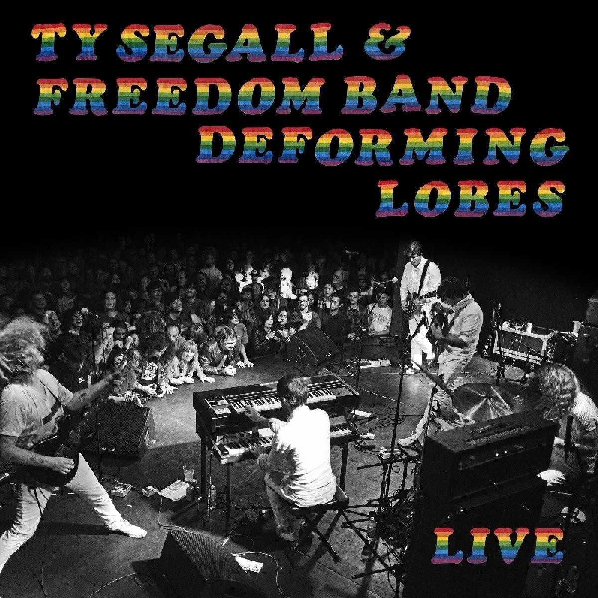 Band (Vinyl) - Deforming Segall, Freedom - Ty Lobes
