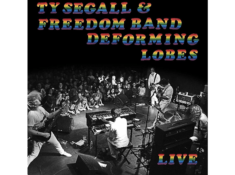 Ty Segall, Freedom Band - Deforming Lobes  - (Vinyl)