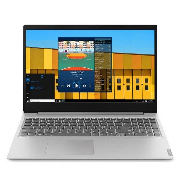 Portátil - Lenovo S145-15AST, 15.6" FullHD, AMD A6-9225, 8 GB,  256 GB  SSD, W10 Home, Gris