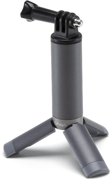 Trípode - DJI CYNOVA Osmo Action Mini trípode, Adecuado para DJI Osmo Action, Gris