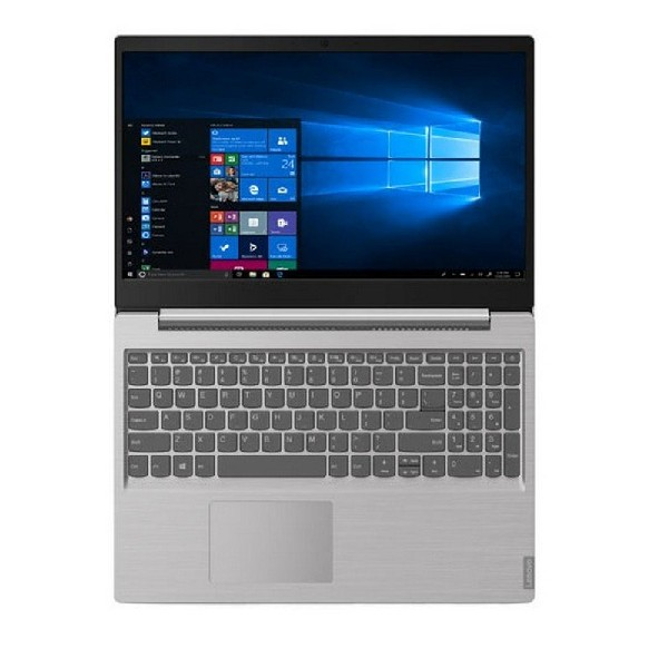Portátil - Lenovo S145-15AST, 15.6" FullHD, AMD A6-9225, 8 GB,  256 GB  SSD, W10 Home, Gris