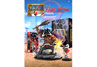 One Piece: Pirate Warriors 4 - Kaido Edition - Nintendo Switch - Deutsch, Französisch, Italienisch