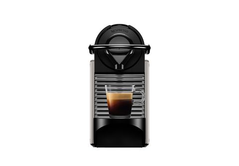 KRUPS XN304T Nespresso Pixie Kapselmaschine Nespresso Titan | MediaMarkt