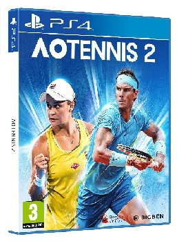 PS4 AO Tennis 2