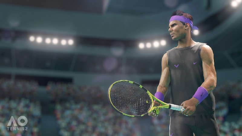 PS4 AO Tennis 2