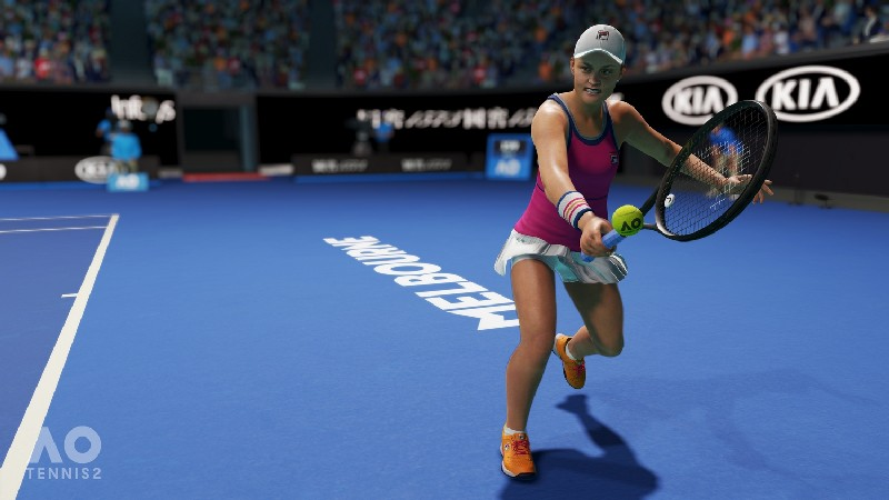 PS4 AO Tennis 2