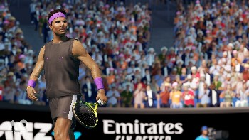 PS4 AO Tennis 2