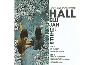 Hallelujah The Hills - Movement Scorekeepers  - (Vinyl)