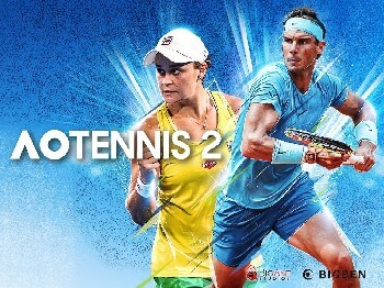 Nintendo Switch AO Tennis 2